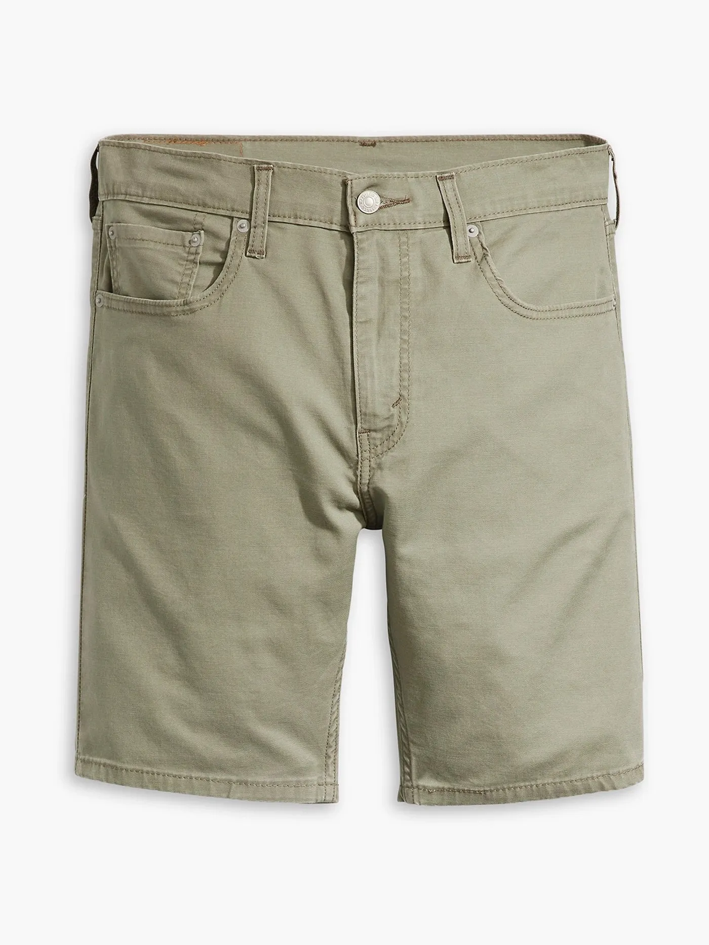412 Slim Vetiver Shorts