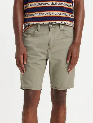 412 Slim Vetiver Shorts