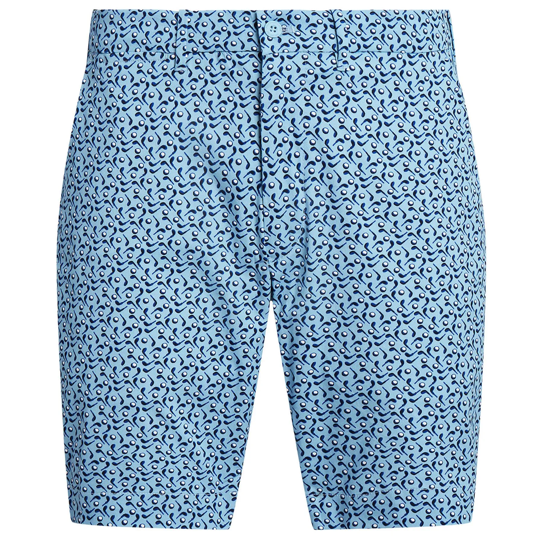 9-Inch Tailored Fit Stretch Short Ball And Club Print - SS23
