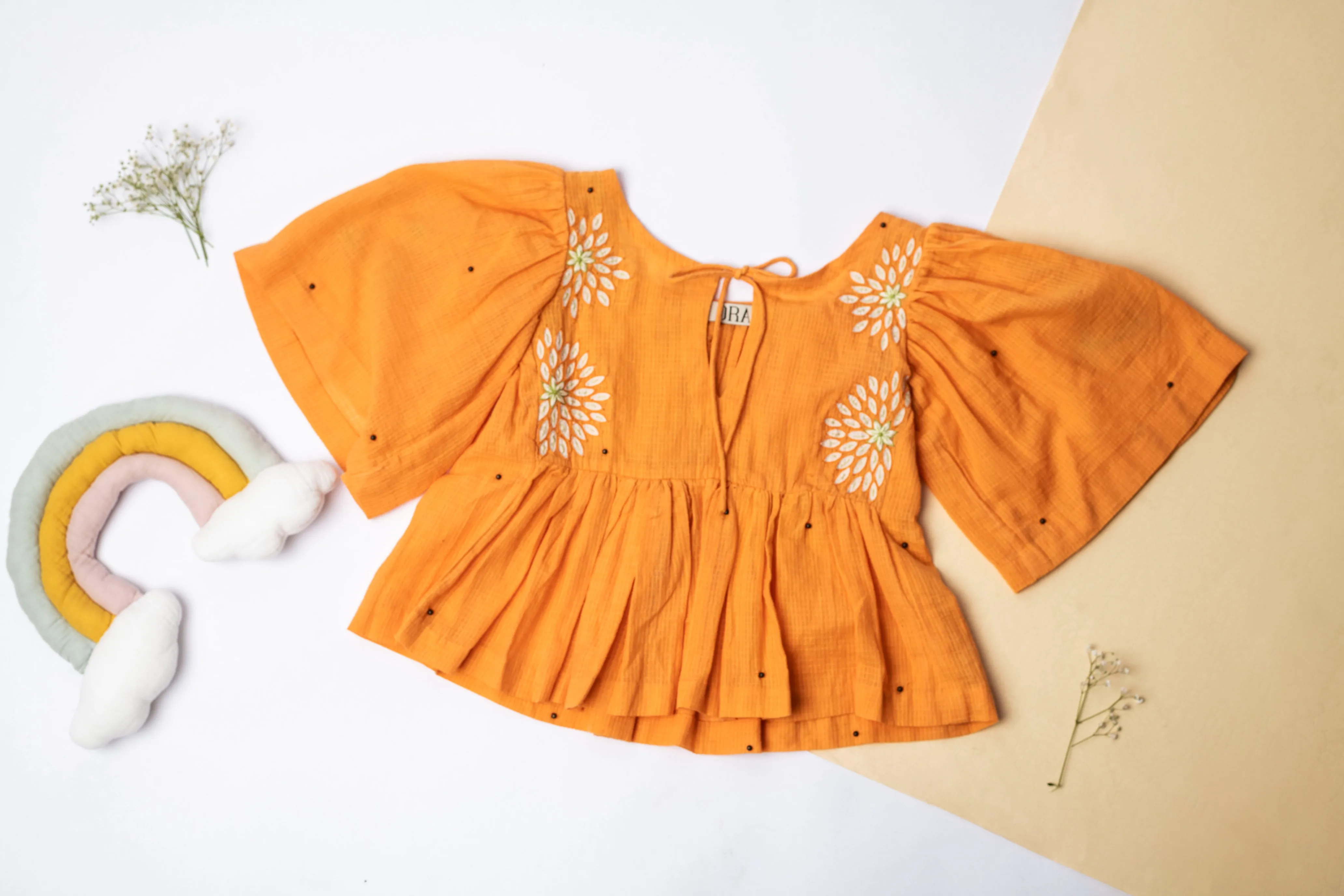 Aalia Tops