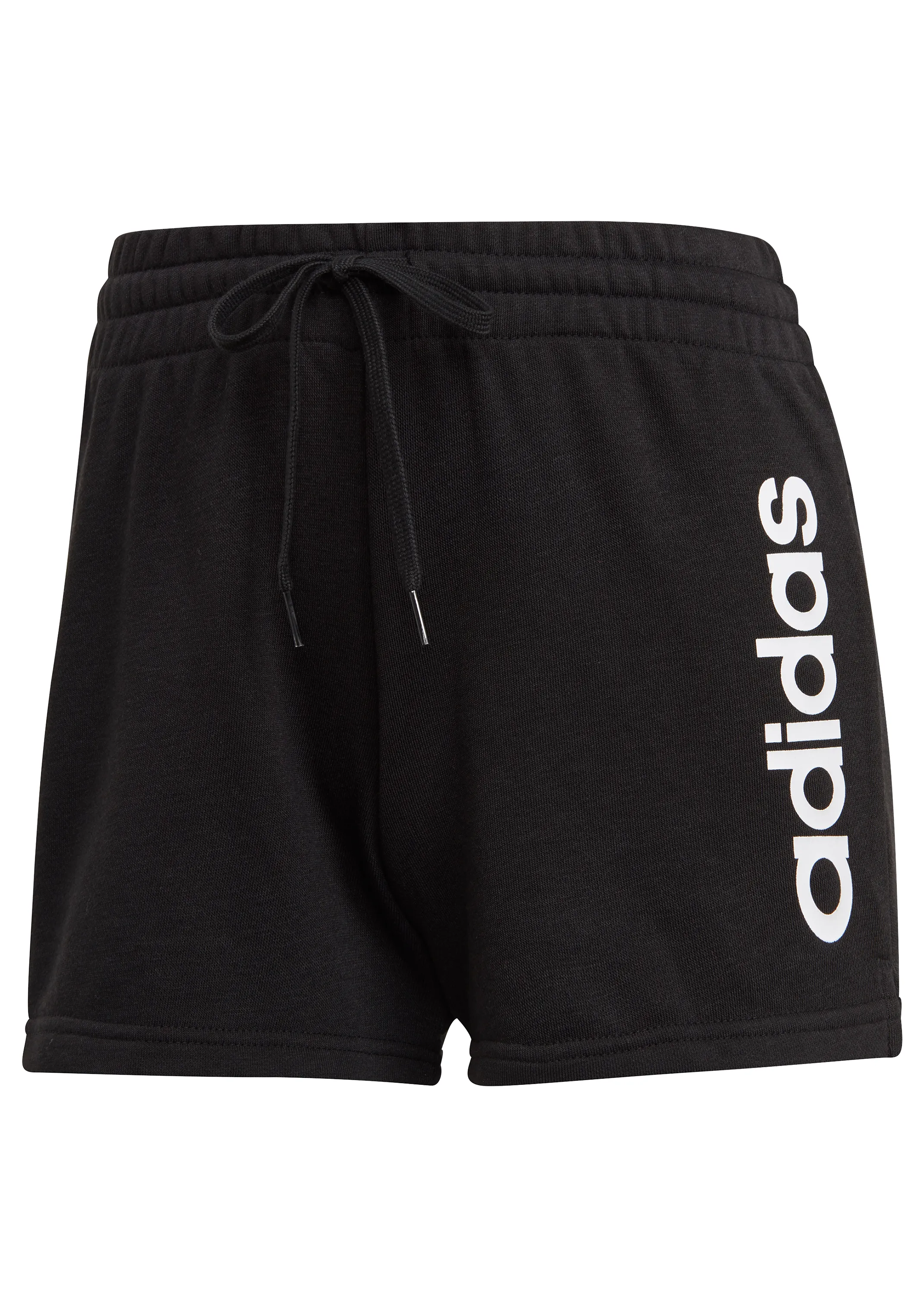 Adidas Womens Essentials Slim Logo Shorts <br> GM5524