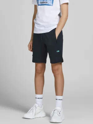 Air Sweat Navy Blazer Junior Boys Shorts