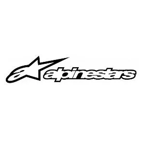 ALPINESTARS GLOVES SP-8 V2 LEATHER - BLACK/WHITE/YELLOW