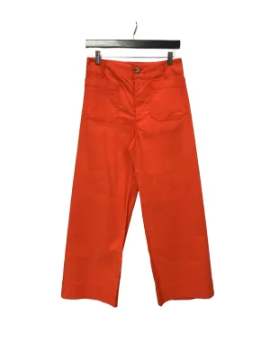 Anthropologie The Colette Wide Leg Pant Size: S, 4, 27