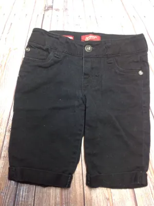 Arizona Black Shorts