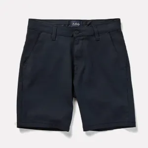 Arizona Slim Fit High Flyer Short / Black