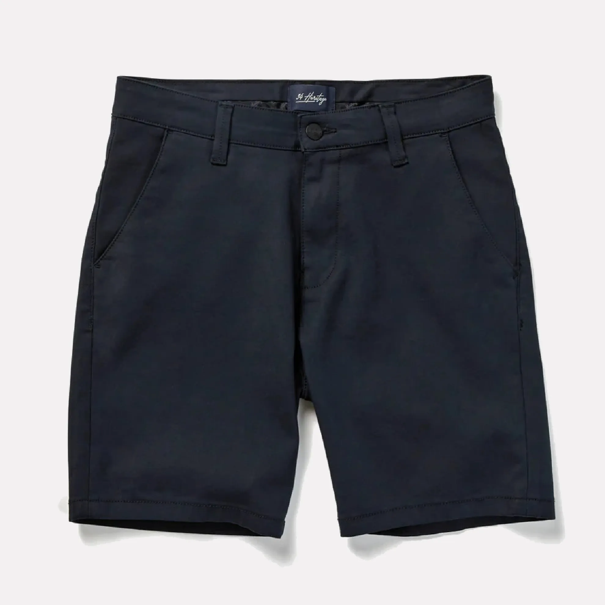 Arizona Slim Fit High Flyer Short / Black