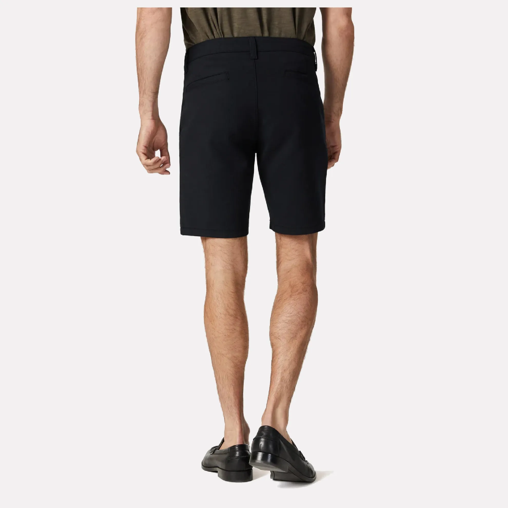 Arizona Slim Fit High Flyer Short / Black