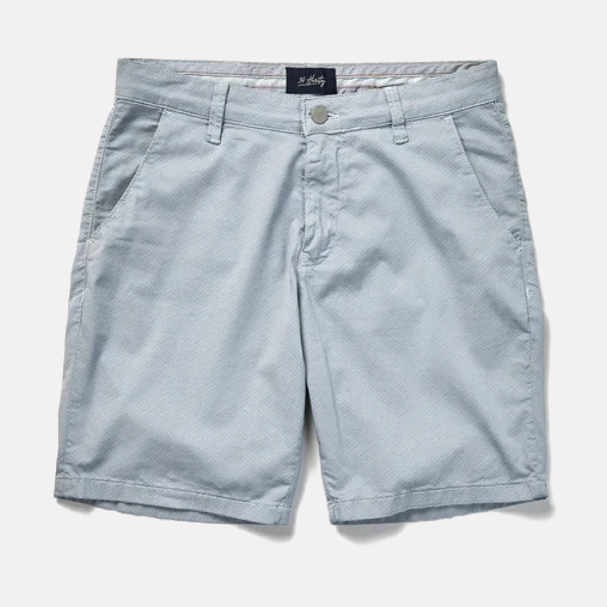 Arizona Slim Fit Tie Print Short / Stone
