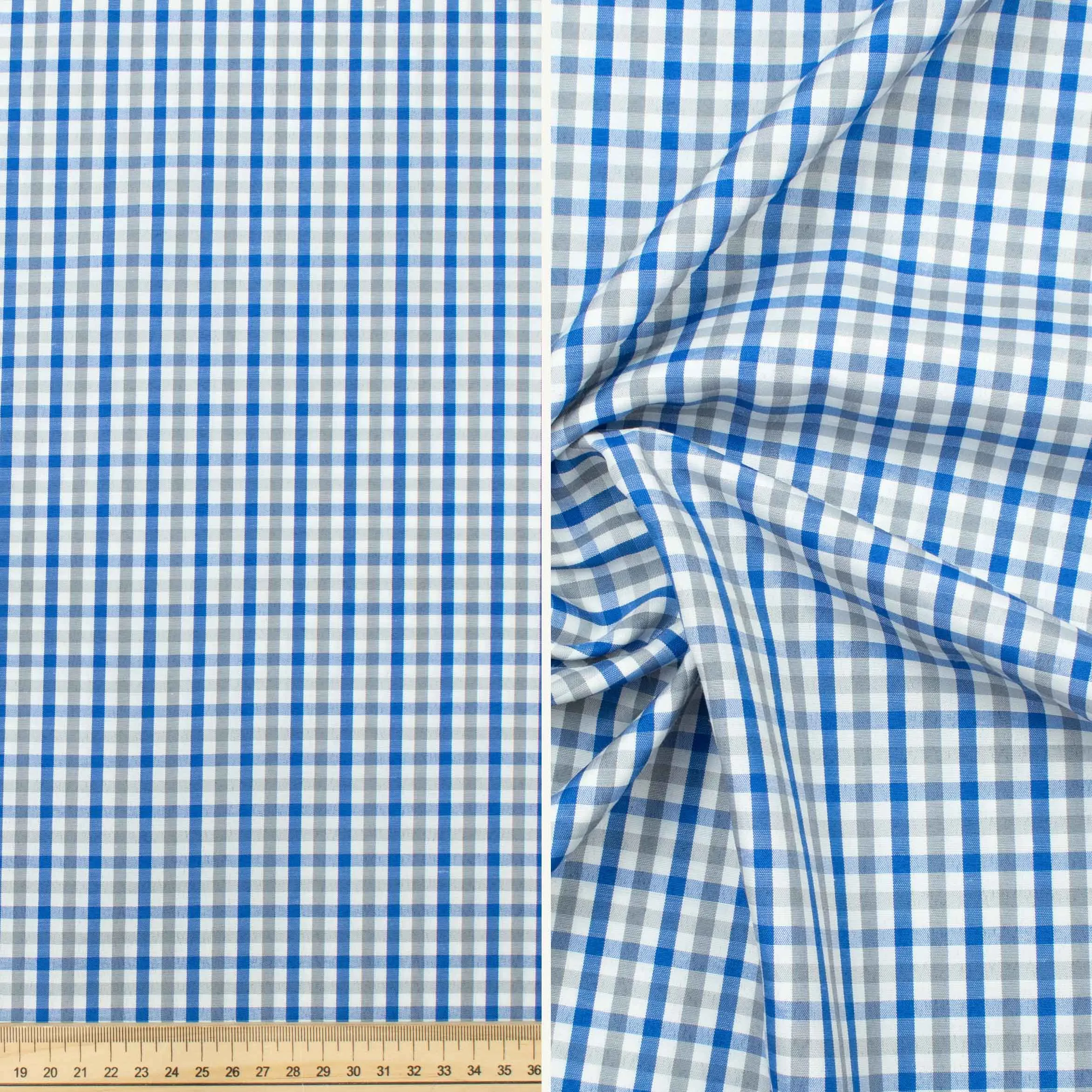 Assorted Gingham Check