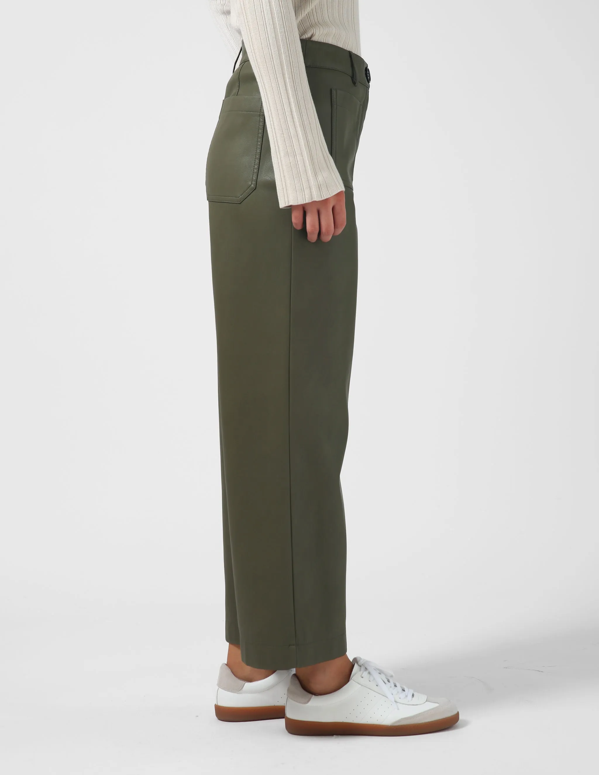 Axton Pant - Army