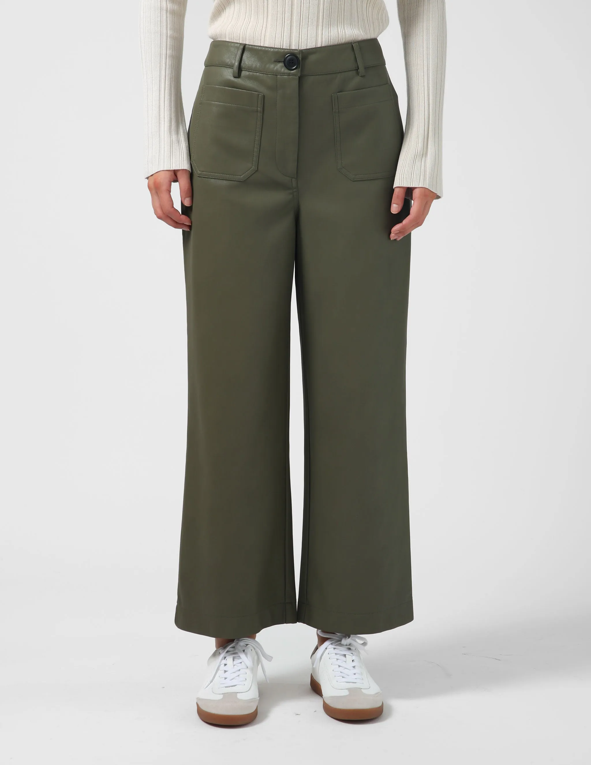 Axton Pant - Army