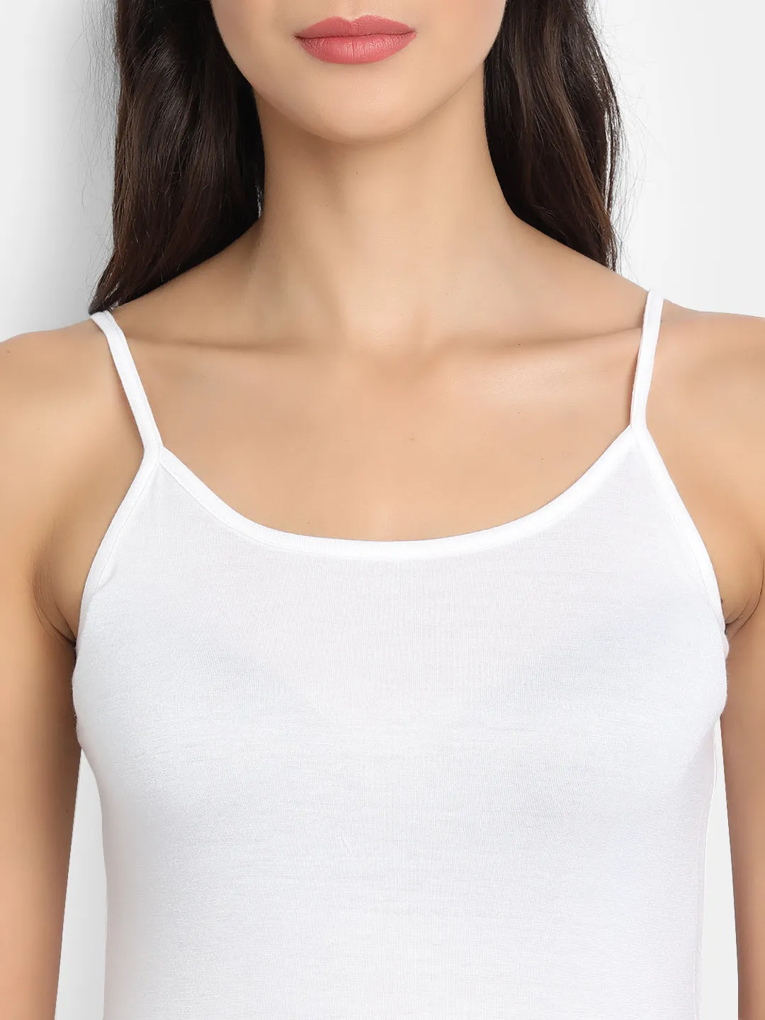 Bamboo Fabric Camisole – Soft, Breathable, Eco-Friendly, and Stylish for All-Day Comfort and Elegance | Pack of 2
