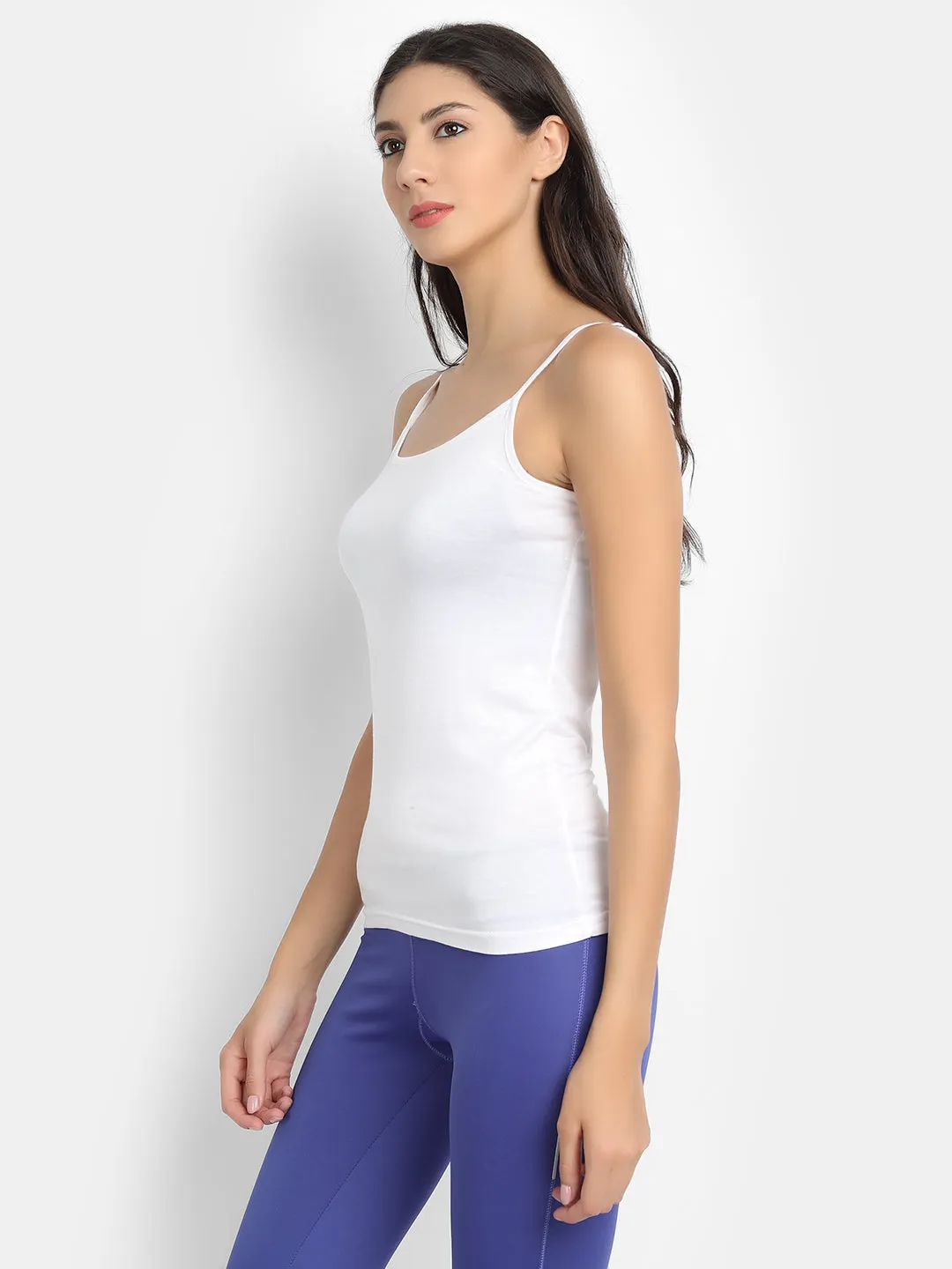 Bamboo Fabric Camisole – Soft, Breathable, Eco-Friendly, and Stylish for All-Day Comfort and Elegance | Pack of 2