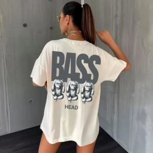 Bass Music, Bass Head, drum and bass Tshirt, house music tshirt