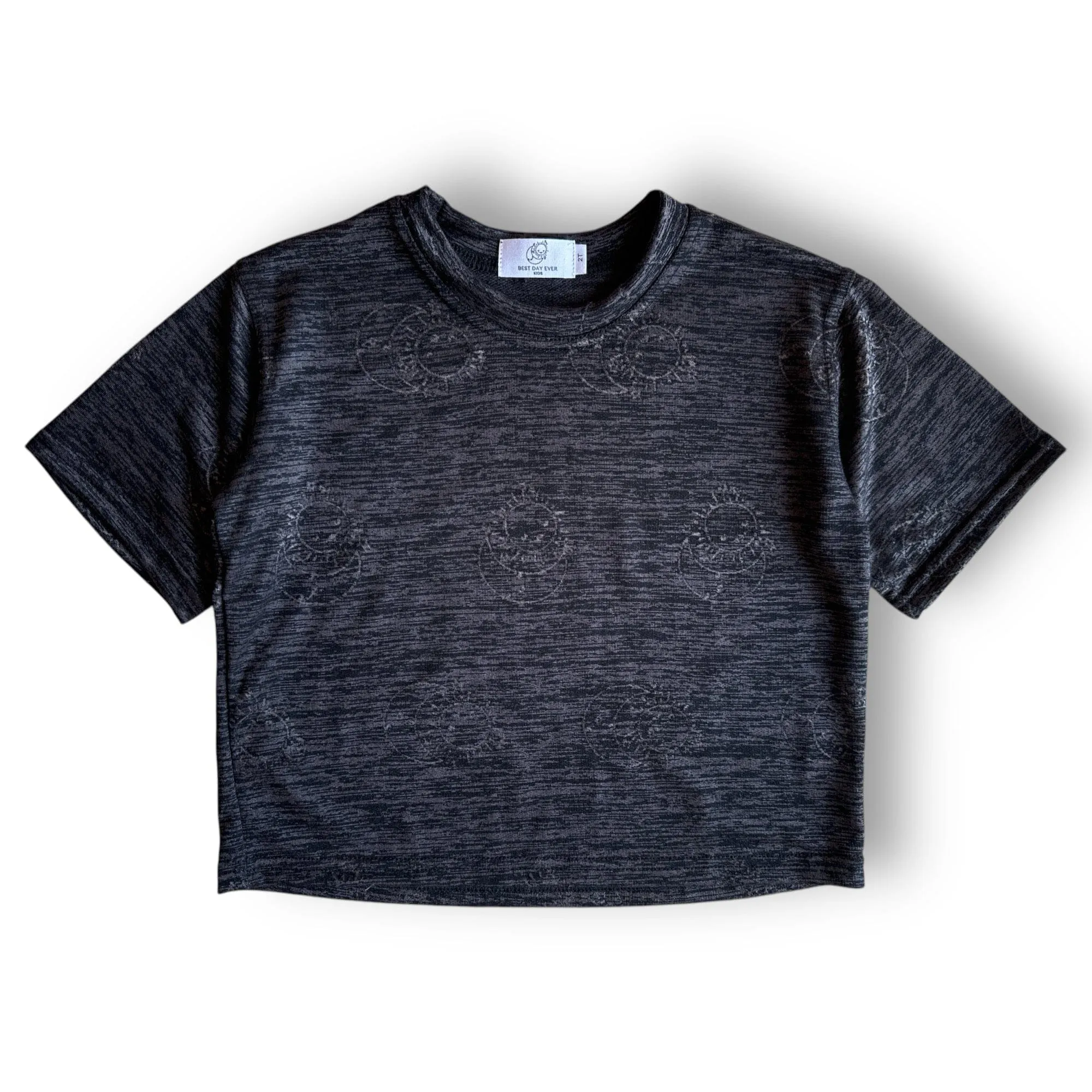 BDE Oversized Logo Tee