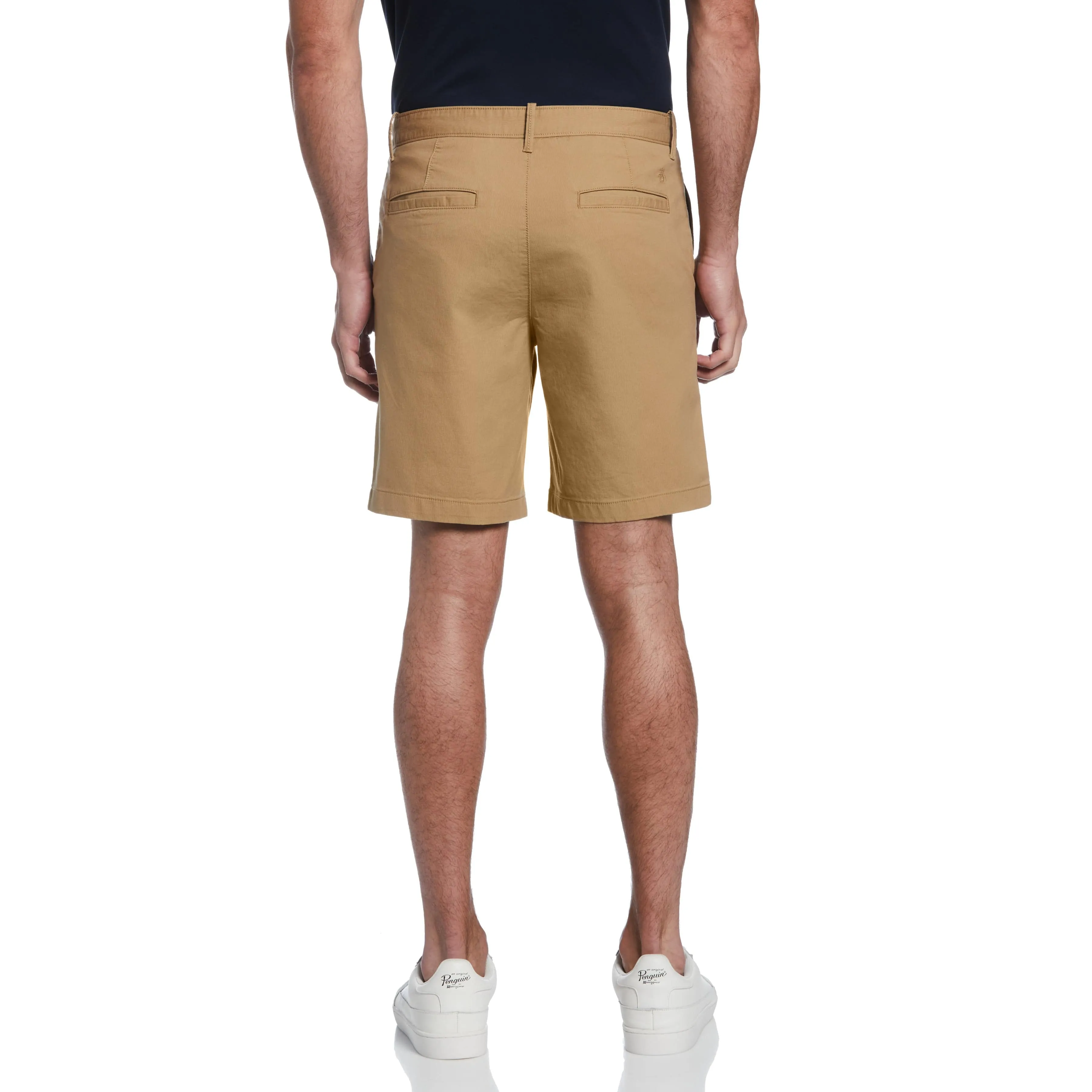 Bedford Cord Slim Fit Short