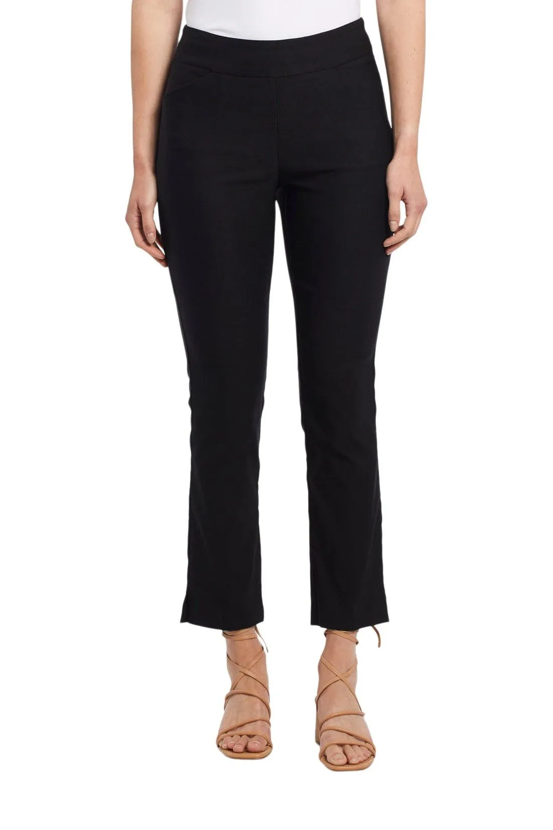 Bengaline Ankle Pant - Black
