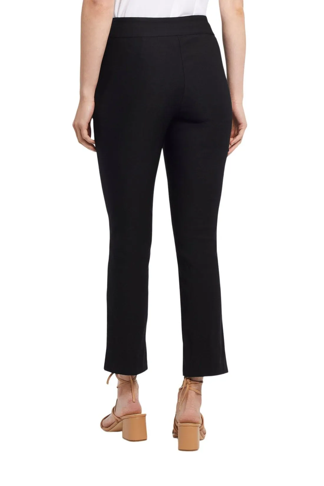 Bengaline Ankle Pant - Black