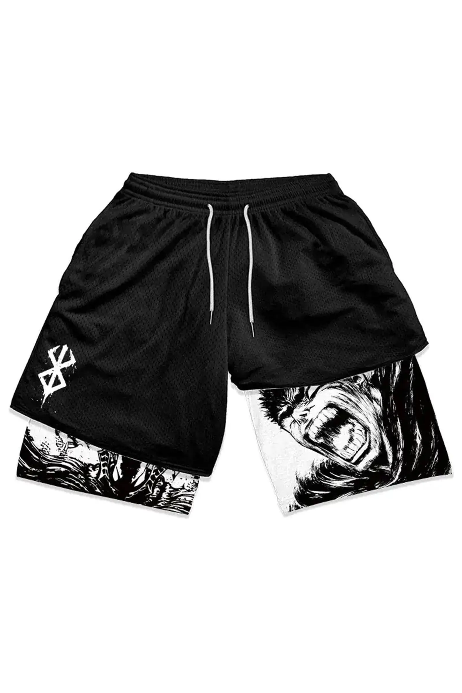 Berserk Performance Shorts
