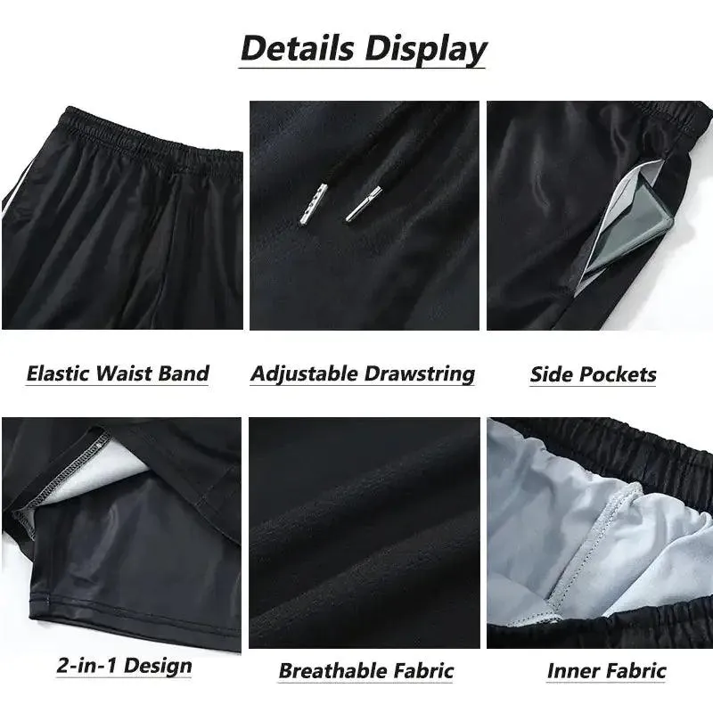 Berserk Performance Shorts
