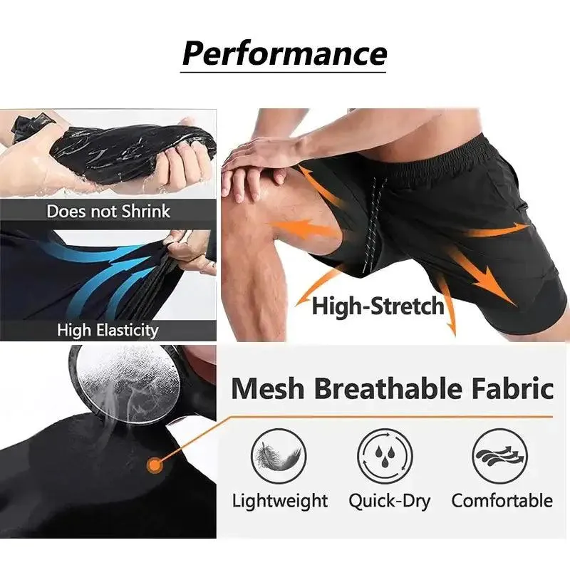 Berserk Performance Shorts