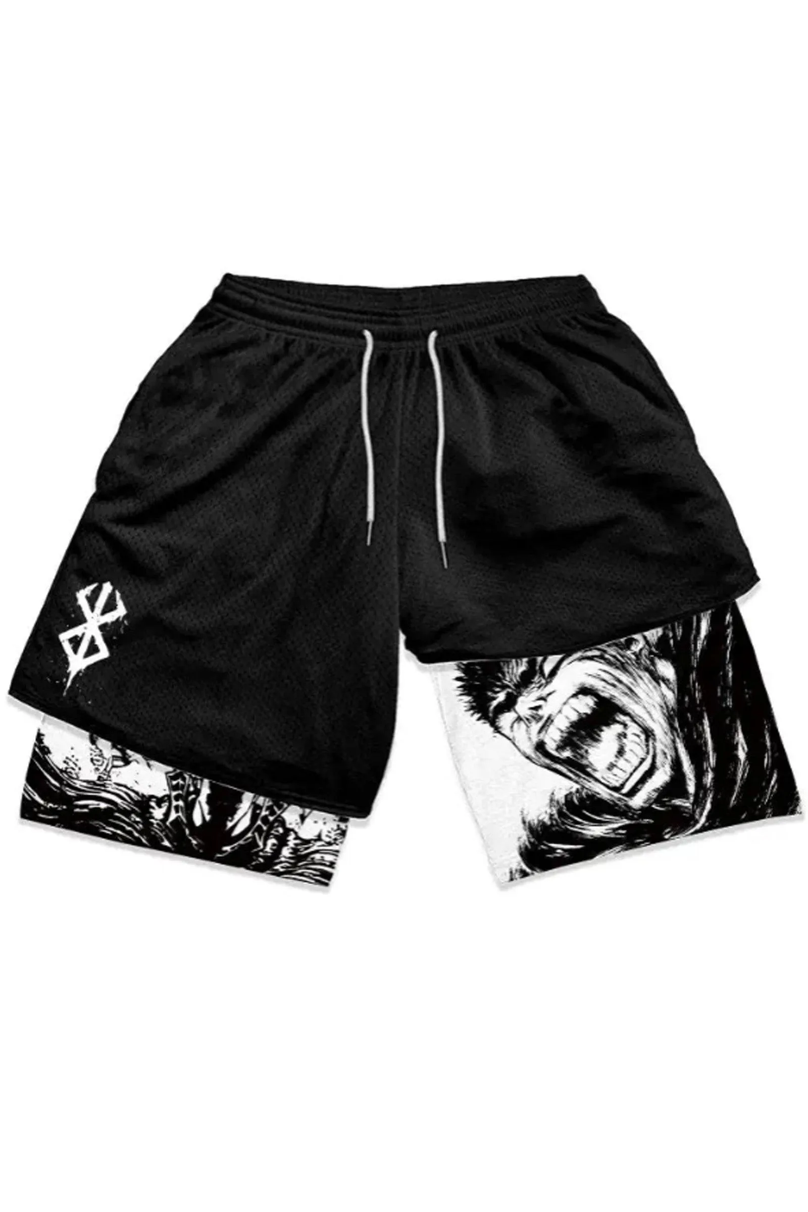 Berserk Performance Shorts