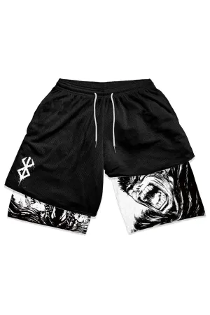 Berserk Performance Shorts