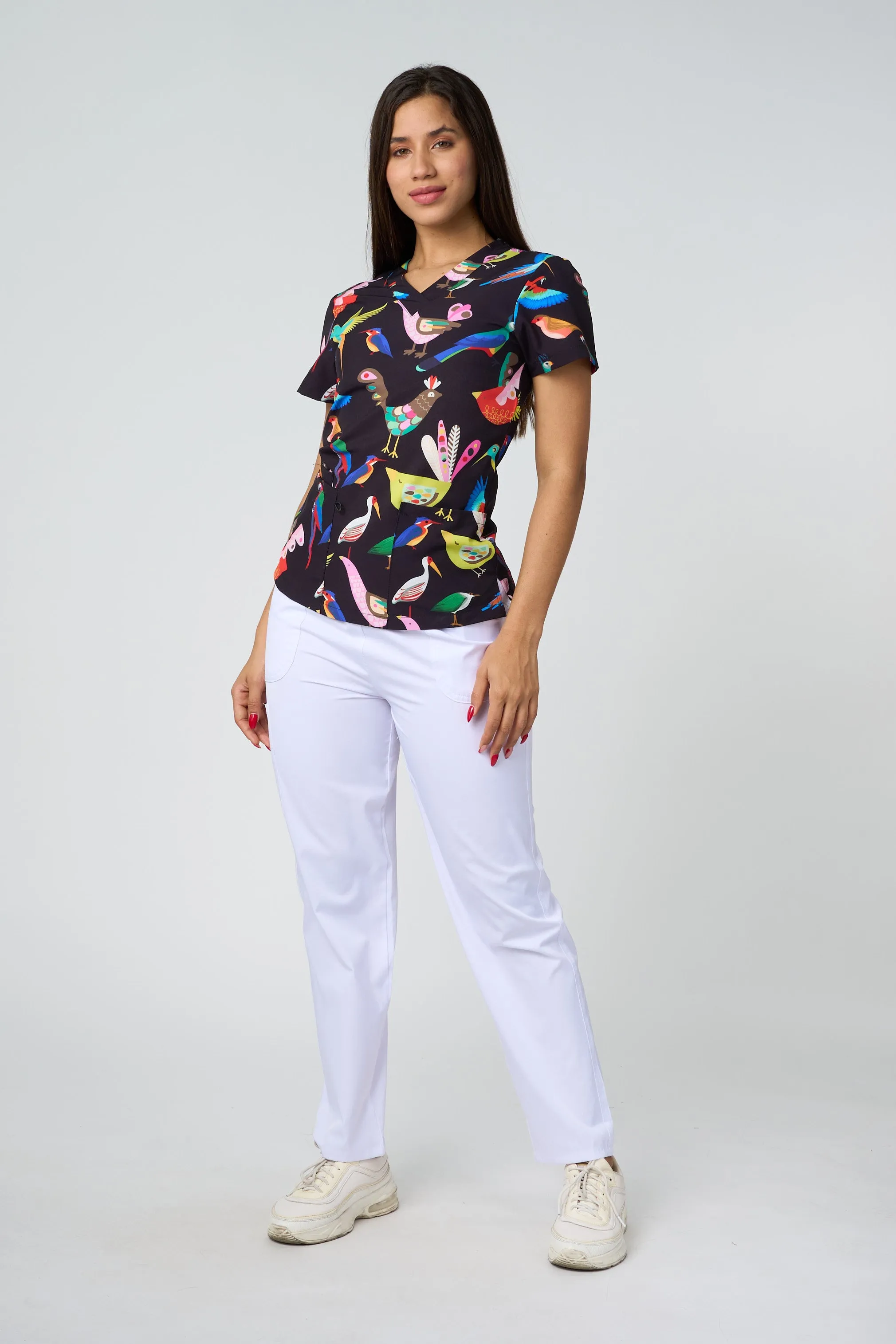 BIRDIBIRDI PRINTED SHIRTS