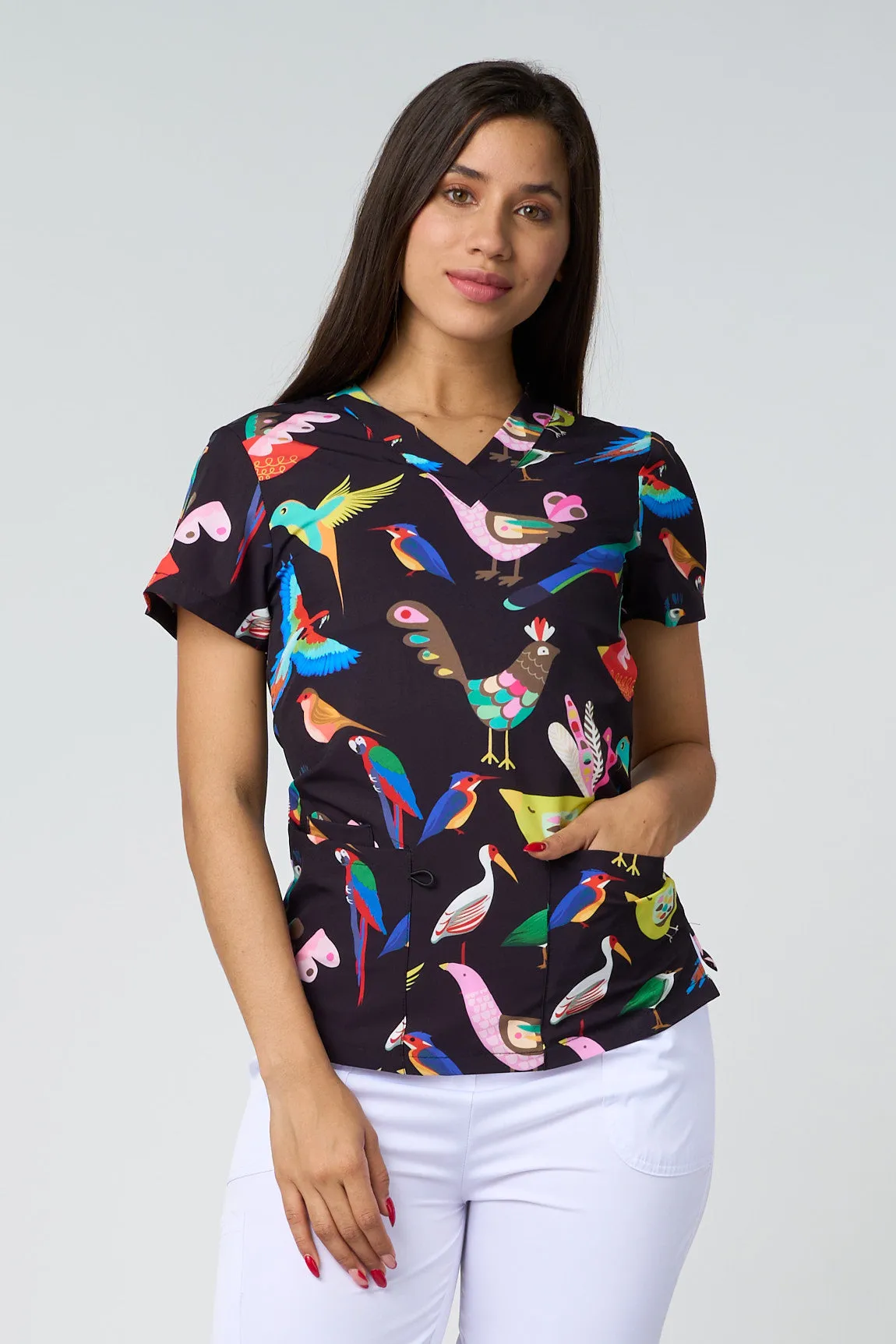BIRDIBIRDI PRINTED SHIRTS
