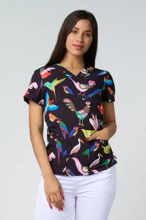 BIRDIBIRDI PRINTED SHIRTS