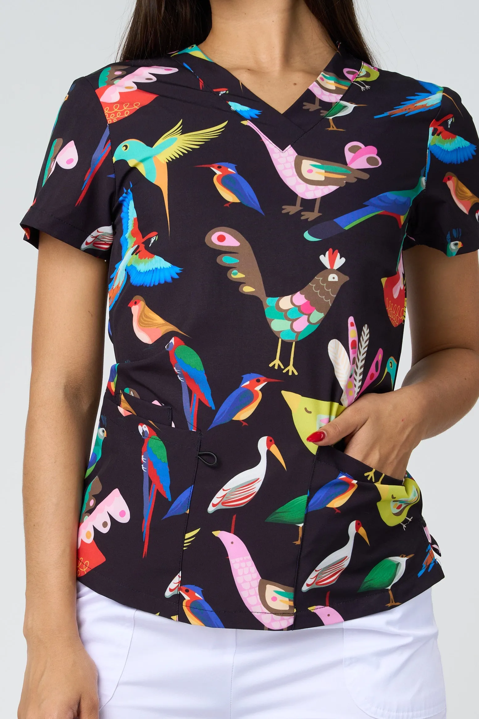 BIRDIBIRDI PRINTED SHIRTS