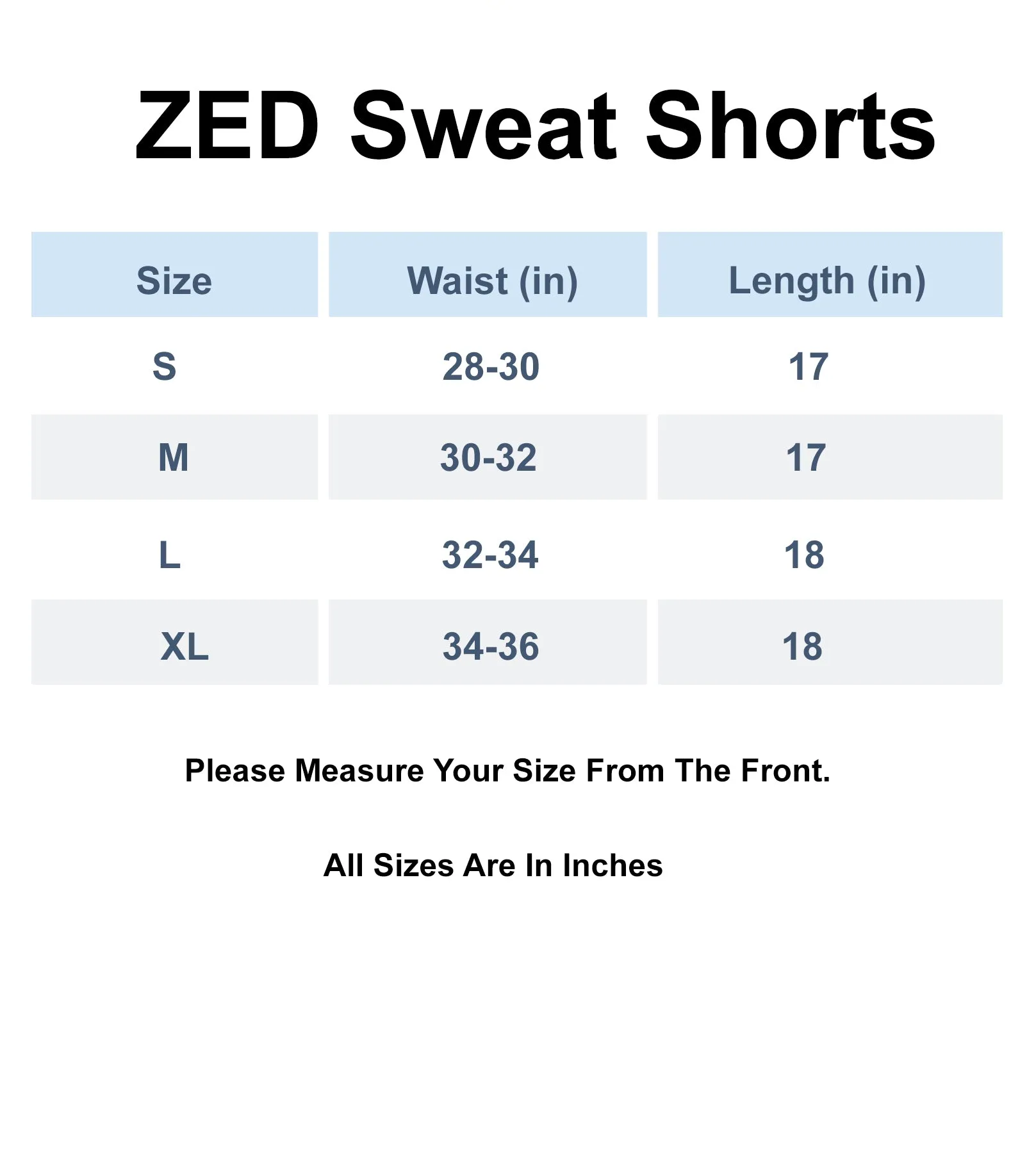 Black Short Length Cotton Shorts