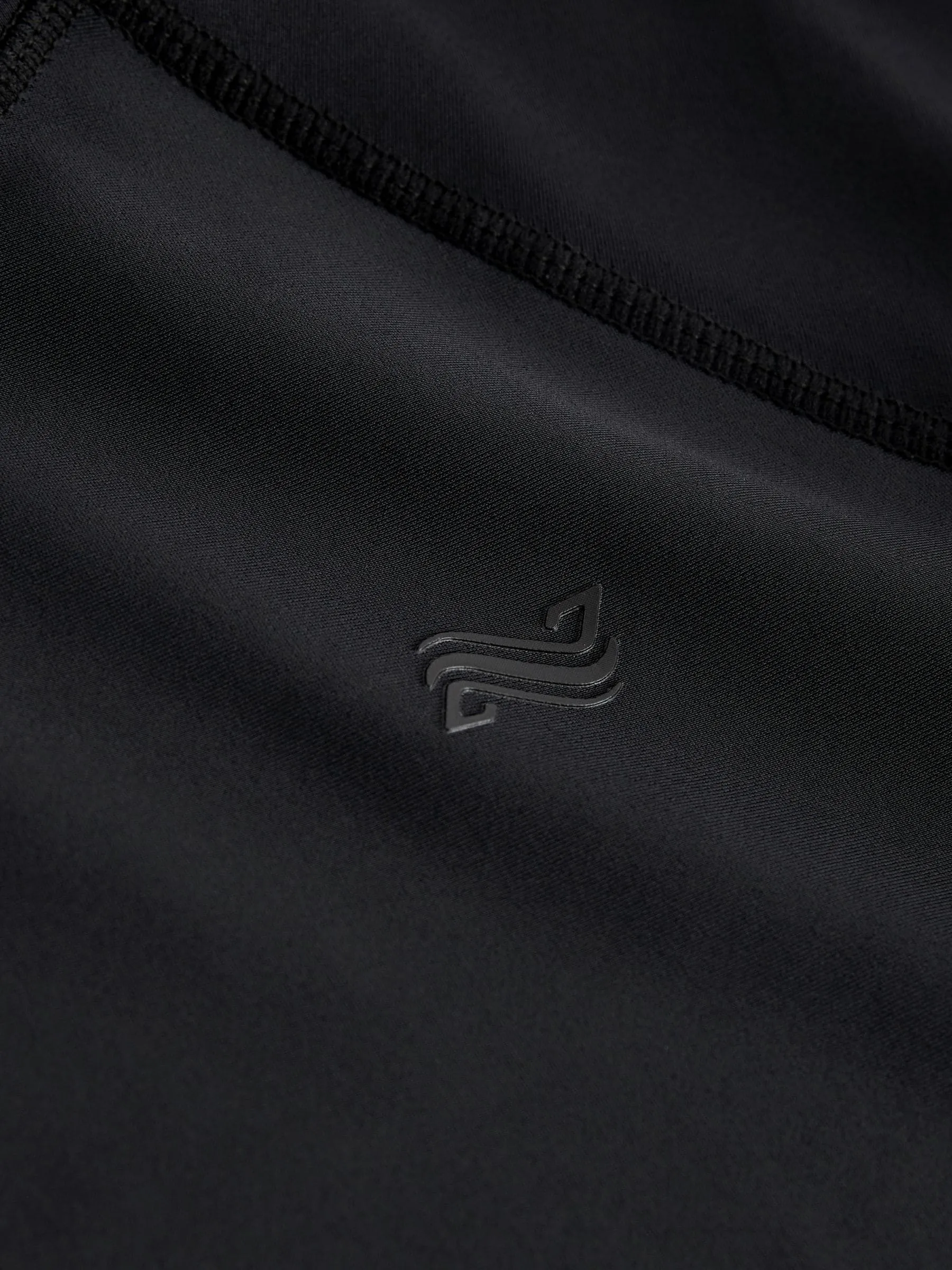 Black Short Sleeve Rash Vest (1.5-16yrs) (1.5-16yrs)