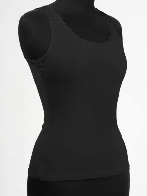 Black Tank Top
