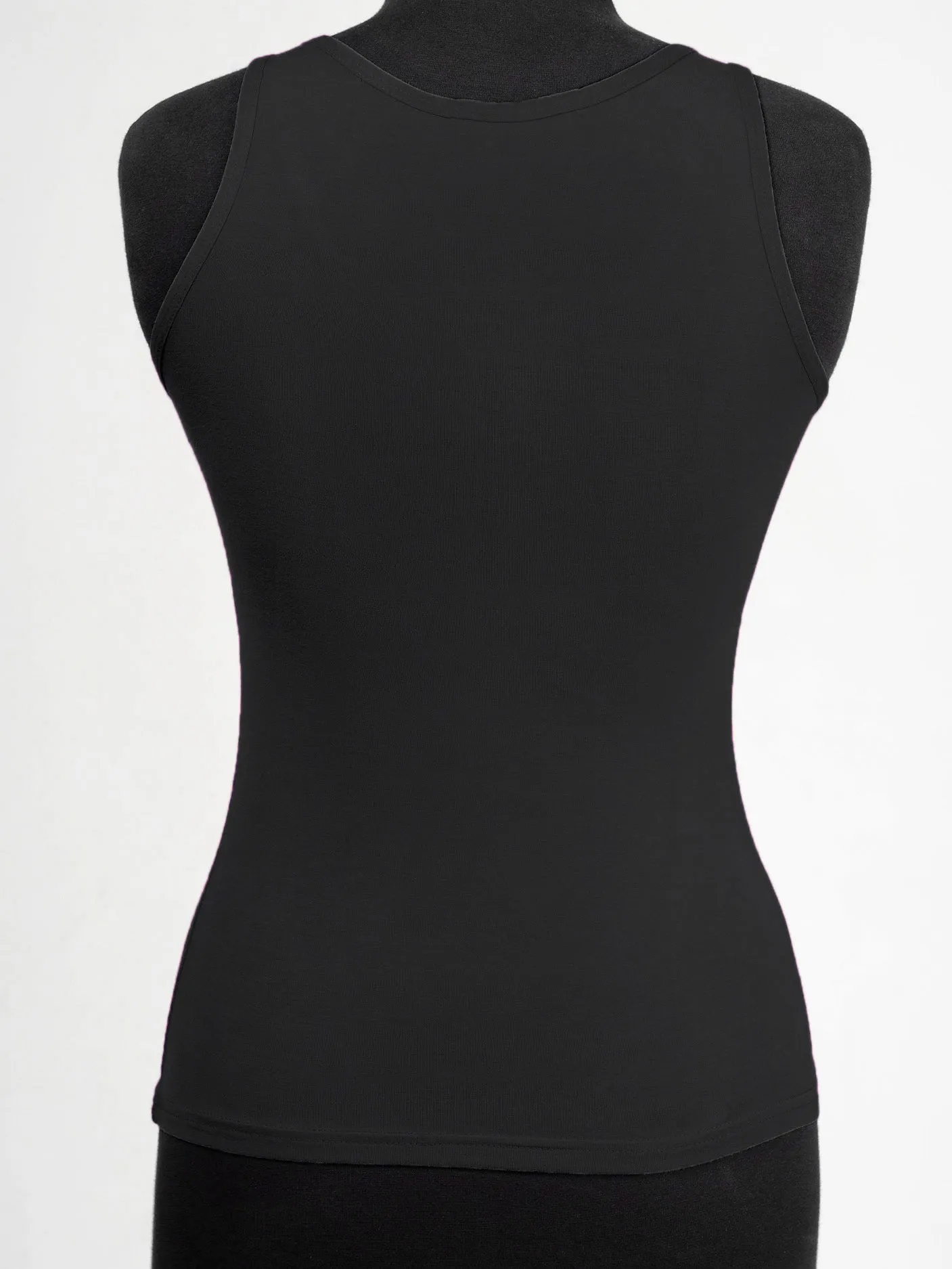 Black Tank Top