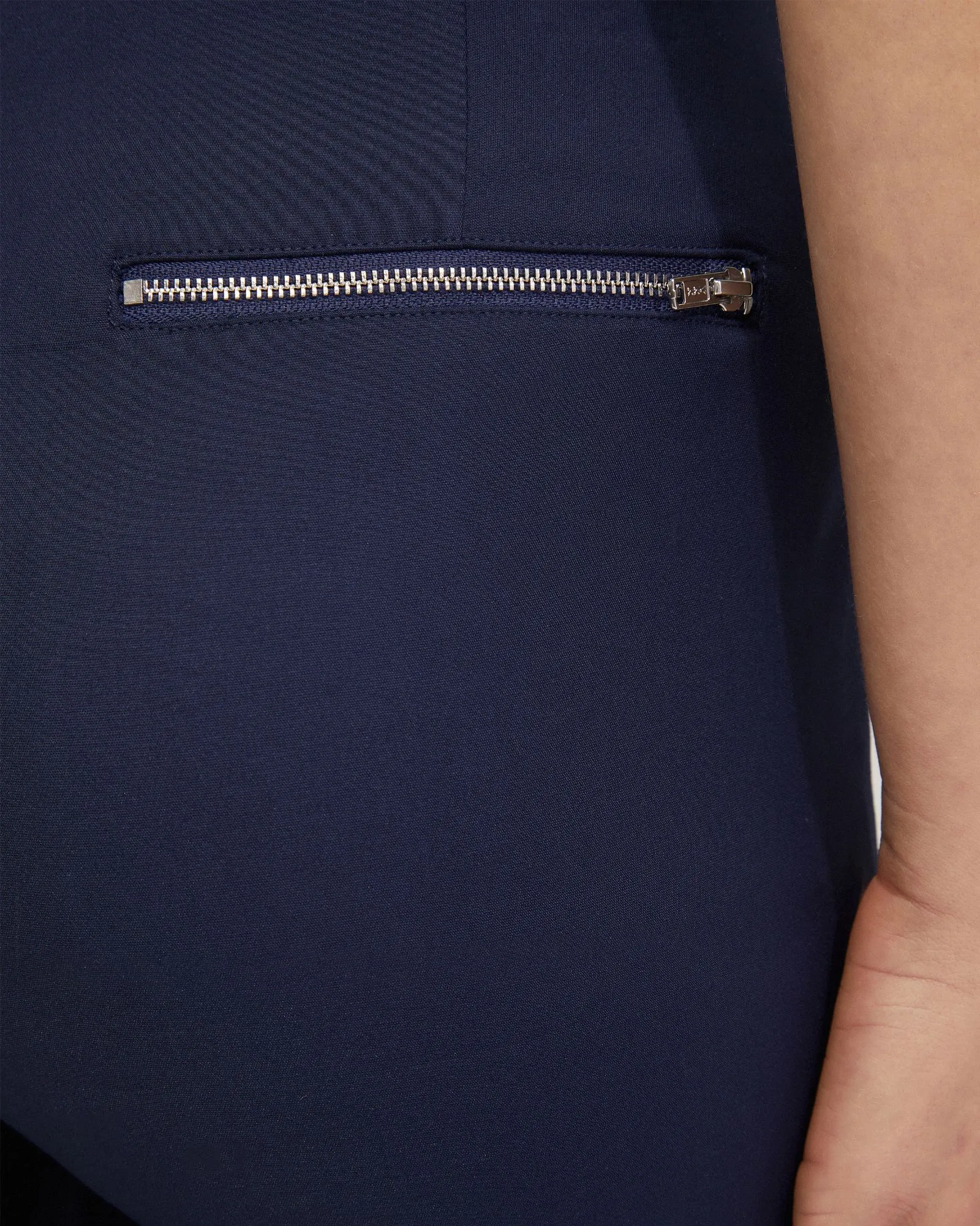 Blade Cropped Flared Pants