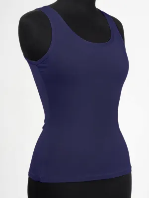 Blue Tank Top