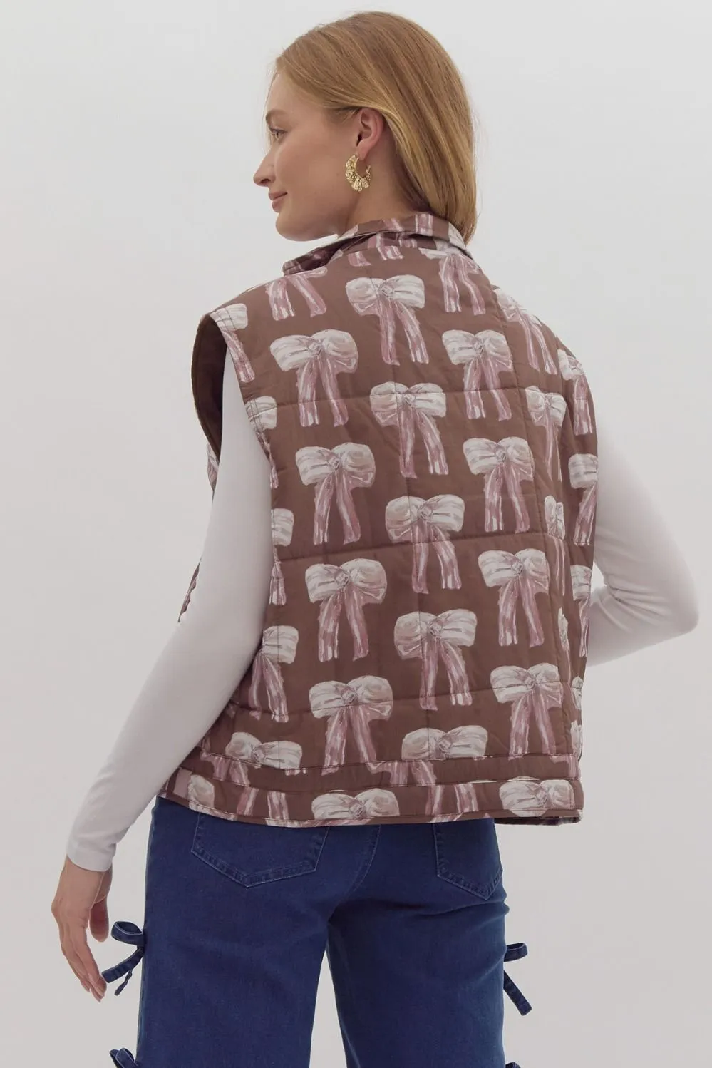 Bow Vest