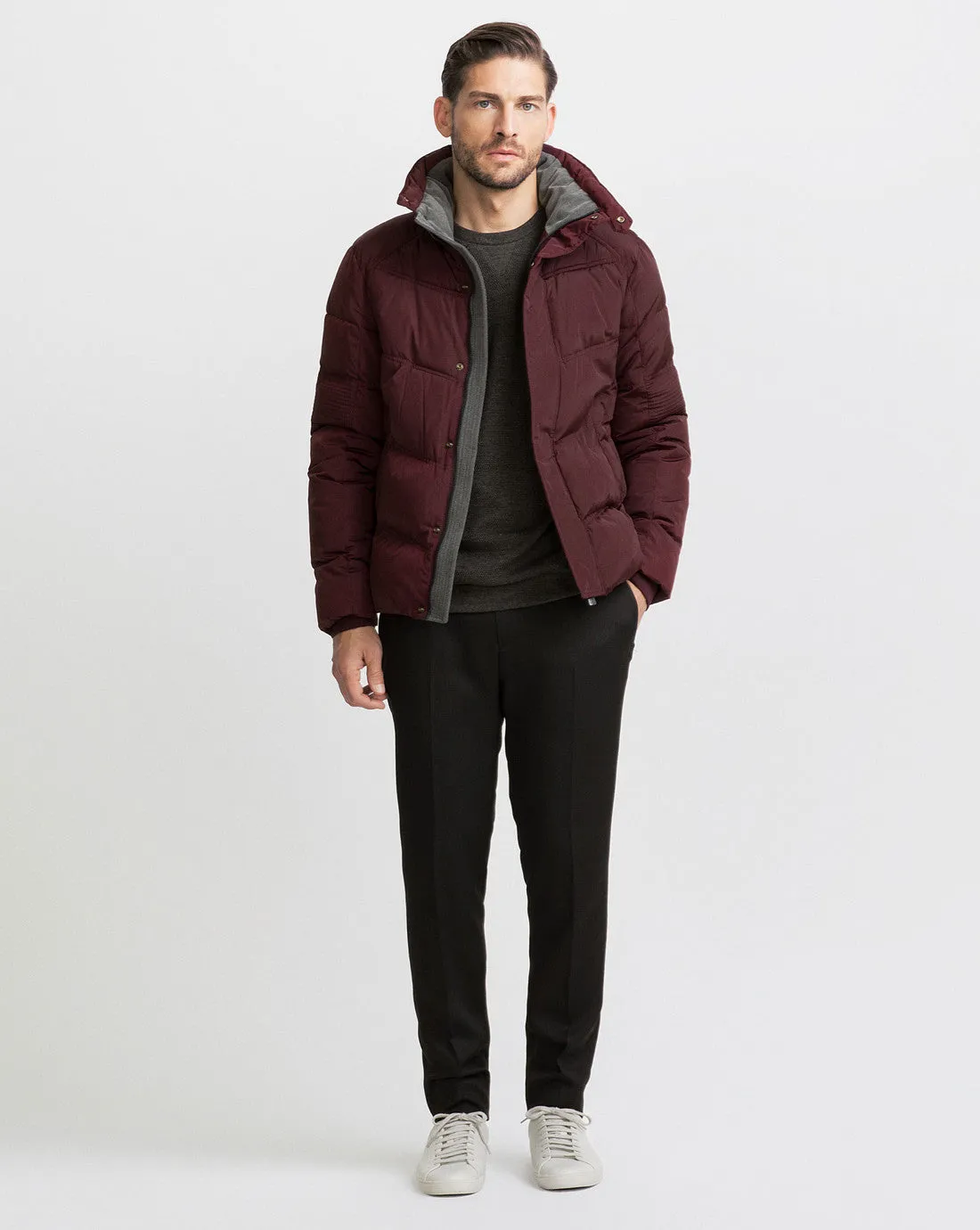Bowery Chino Pants
