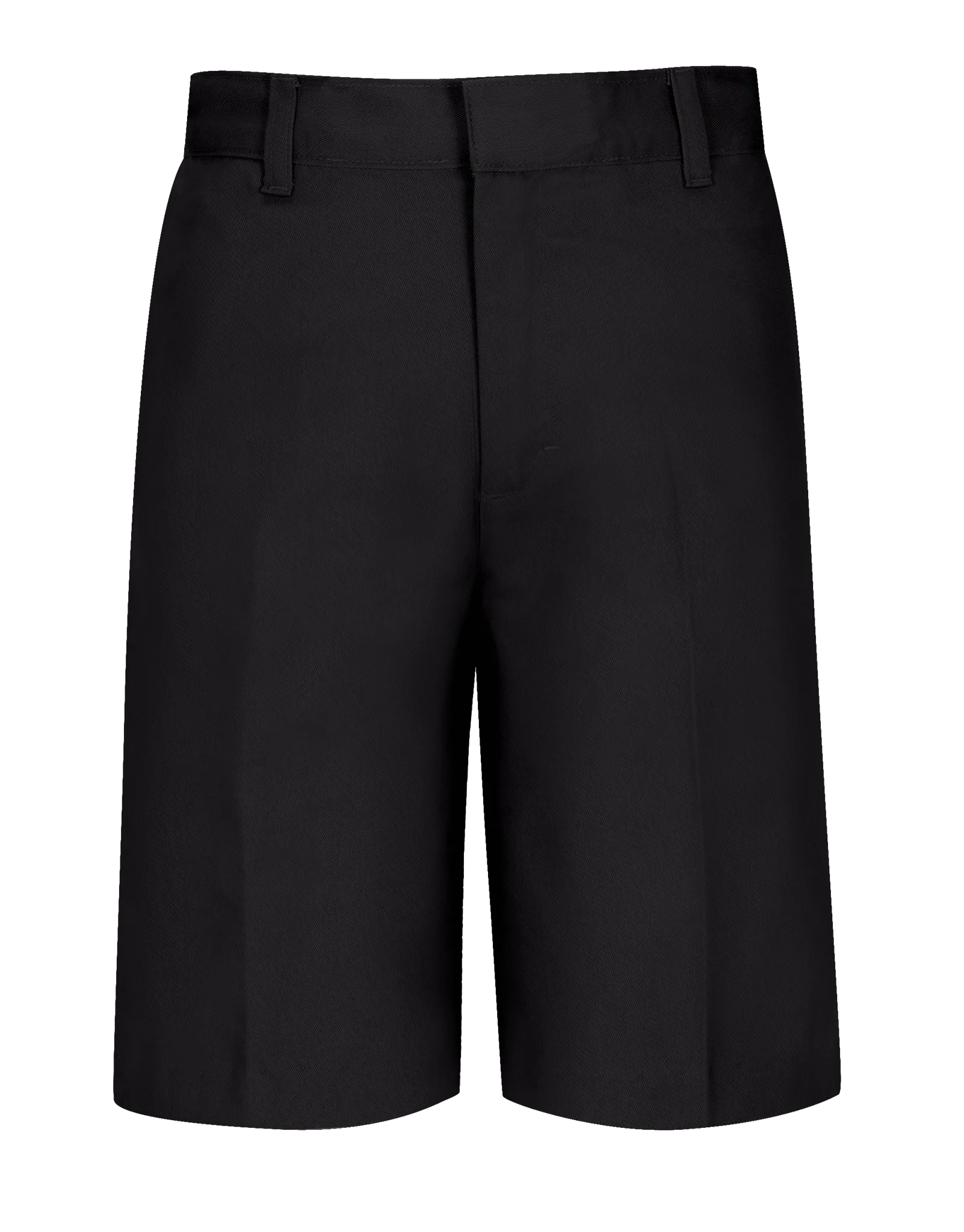 Boys Slim Flat Front Short