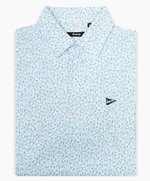 Breezy Performance Polo - The Fat Perez
