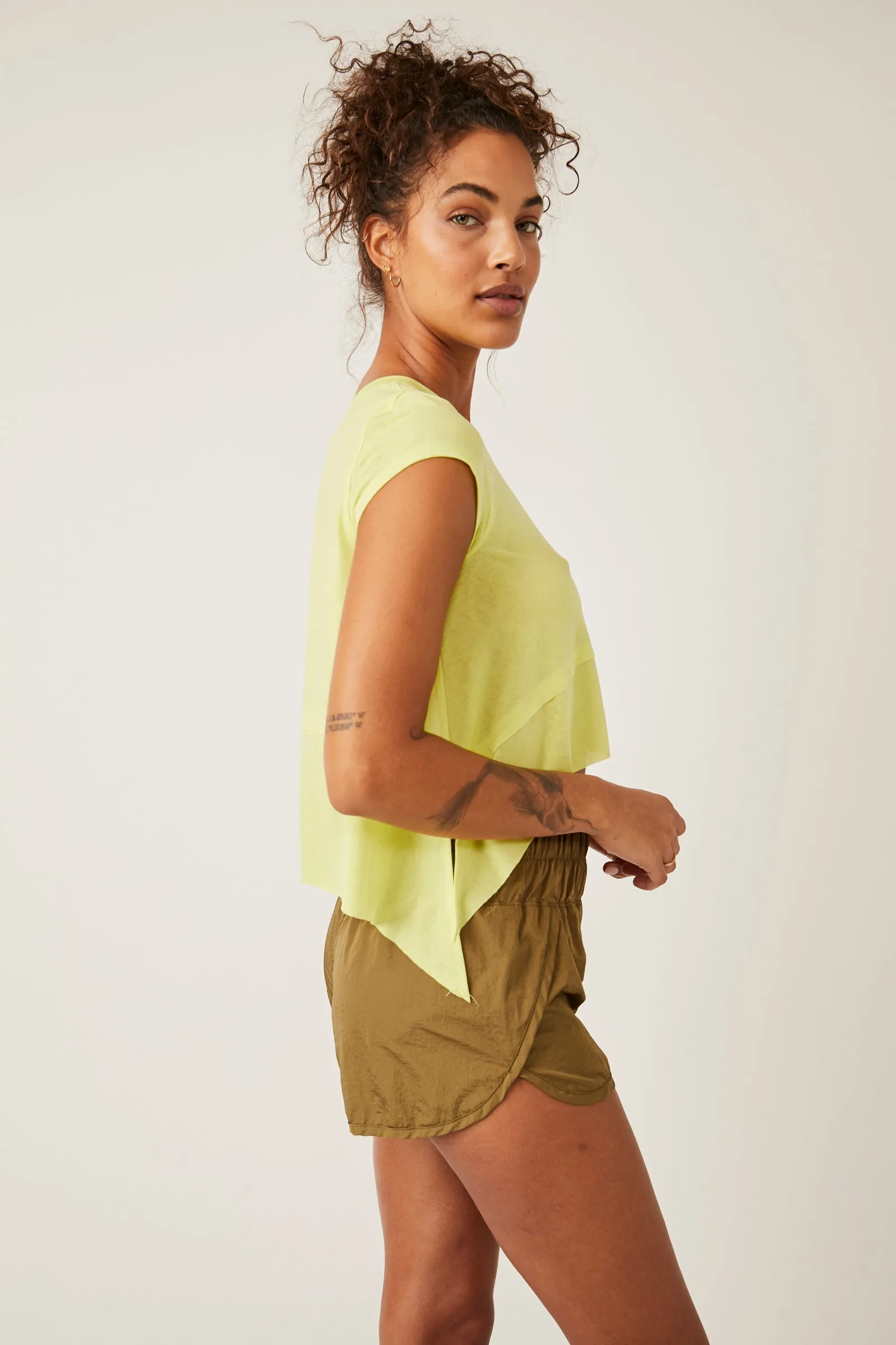 Breezy Tempo S/S MSRP $40