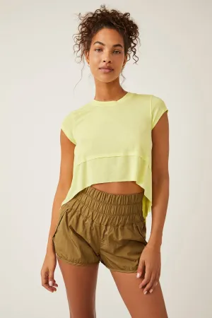 Breezy Tempo S/S MSRP $40