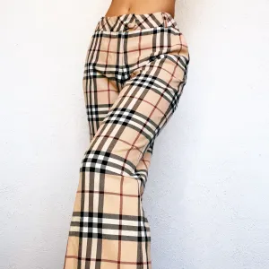 Burberry Nova Check Pants