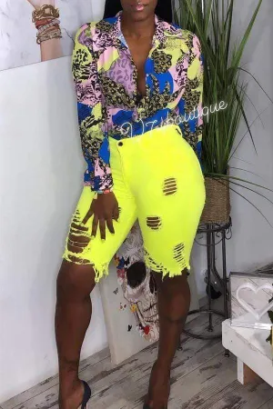 Casual Printed Shirts