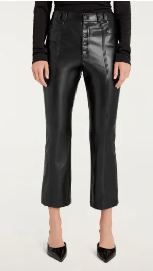 Cinq A Sept Wallace Pant in Black