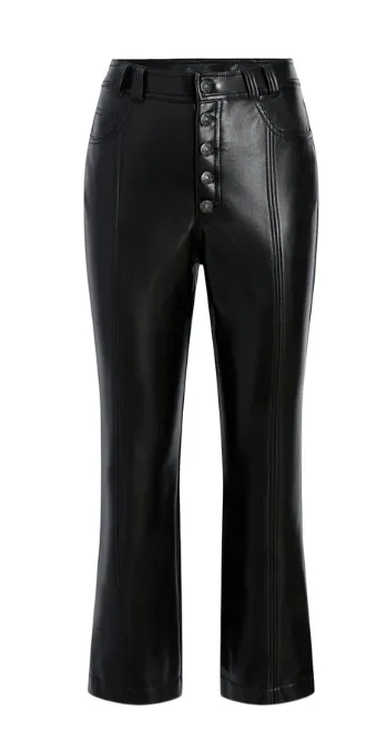 Cinq A Sept Wallace Pant in Black