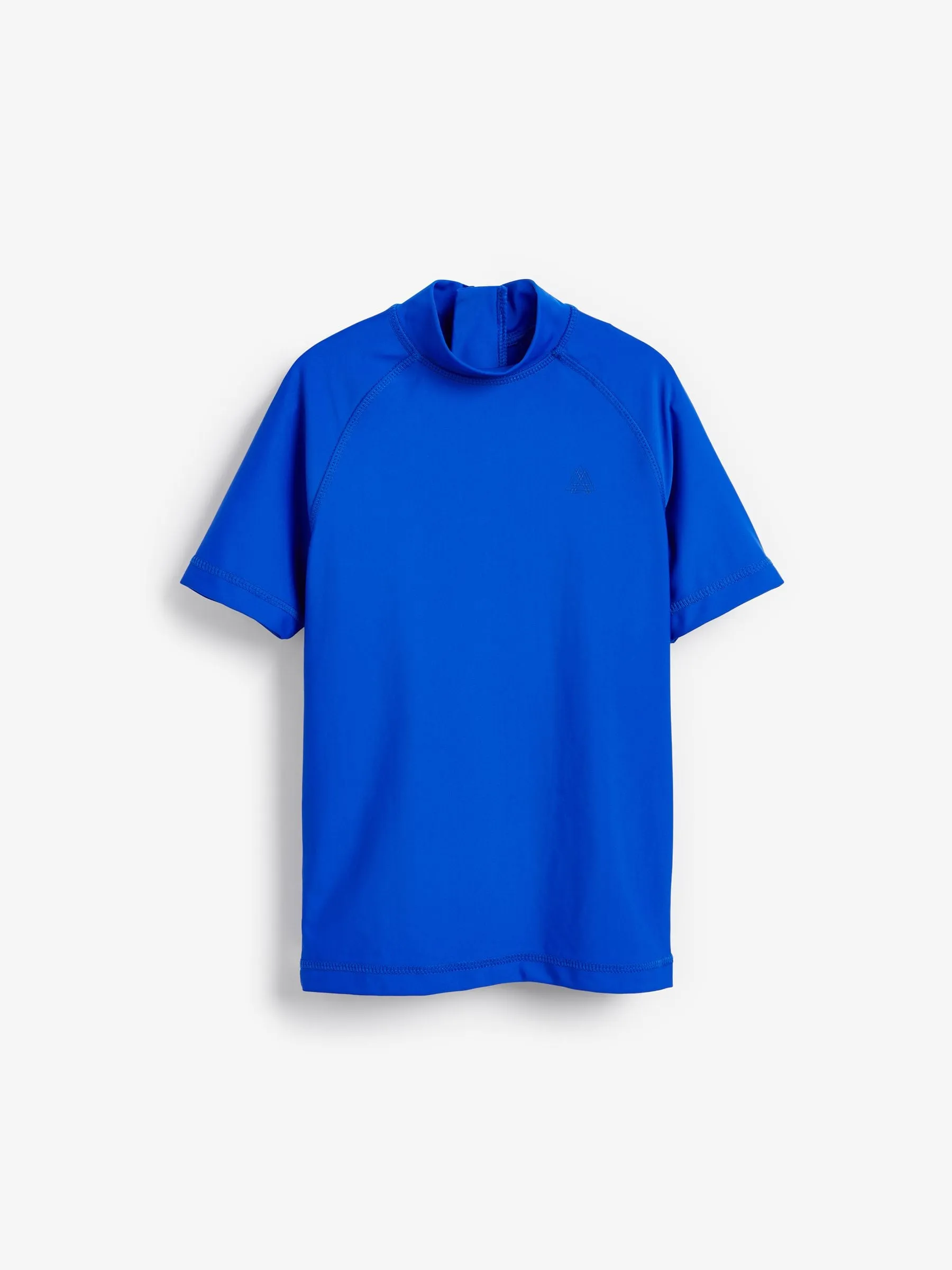 Cobalt Blue Short Sleeve Rash Vest (1.5-16yrs)