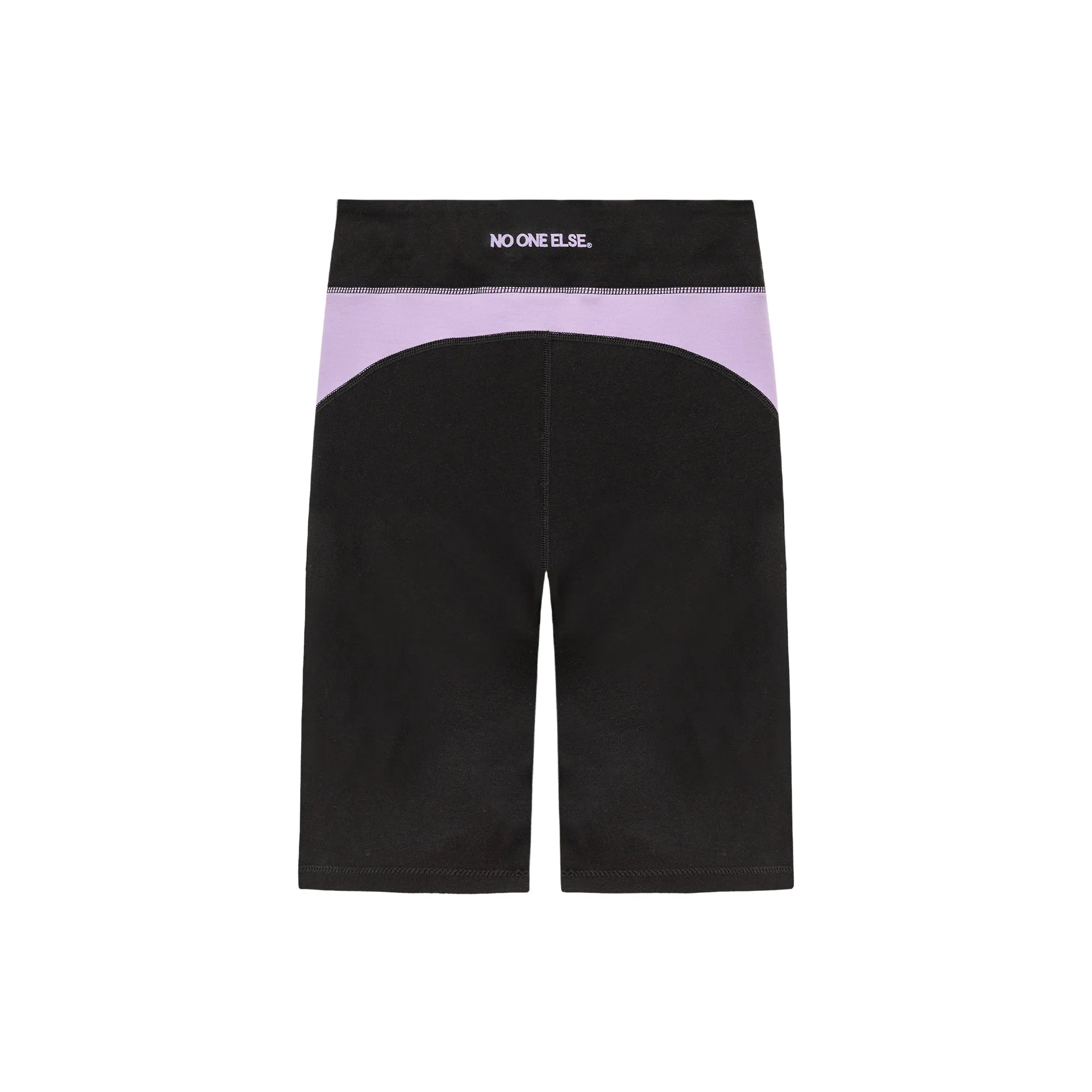Color Matching Slim Training Shorts